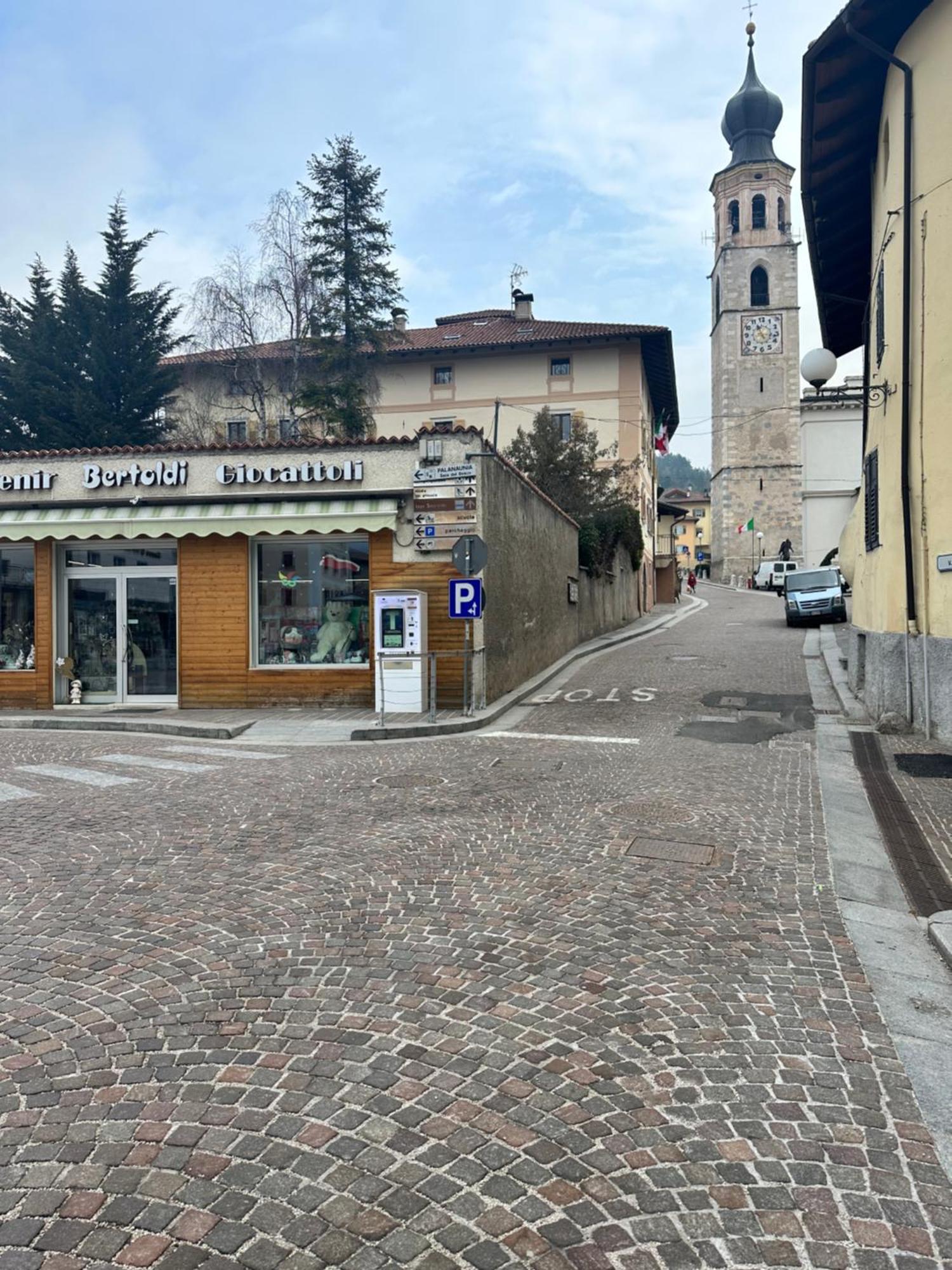 B&B Piazza Fondo Bagian luar foto